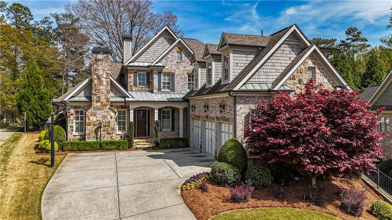 Image for property 3318 Monceau Way, Roswell, GA 30075