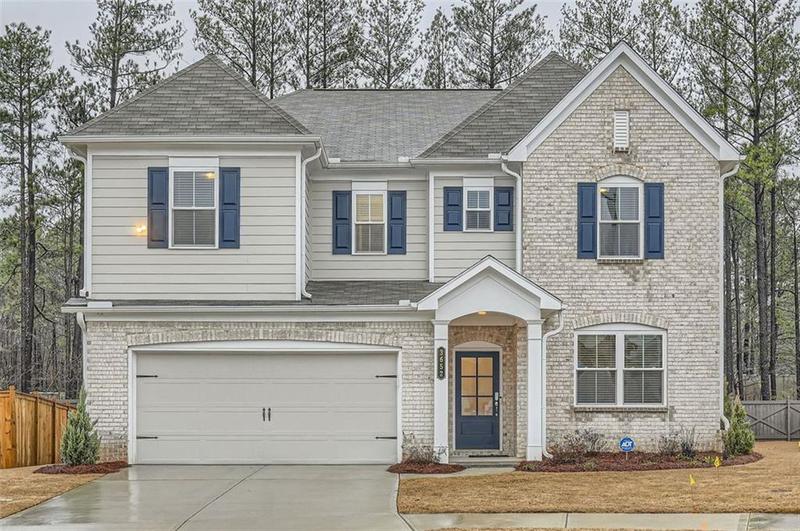 Image for property 3652 SILVERY Way, Powder Springs, GA 30127