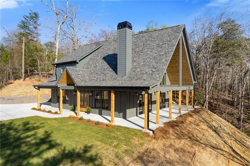 Image for property 6371 Falcon Lane, Gainesville, GA 30506