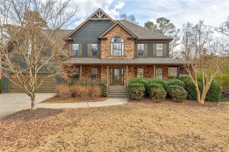 Image for property 4418 Shellie Lane, Oakwood, GA 30566