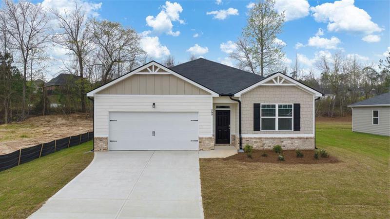 Image for property 203 Ike Court, Bonaire, GA 31005