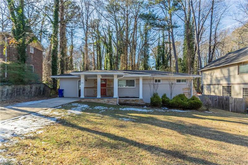 Image for property 1883 La Mesa Lane, Decatur, GA 30032