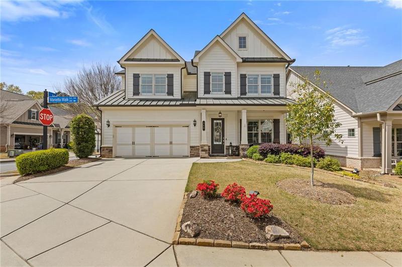 Image for property 340 Marietta Walk Lane, Marietta, GA 30064