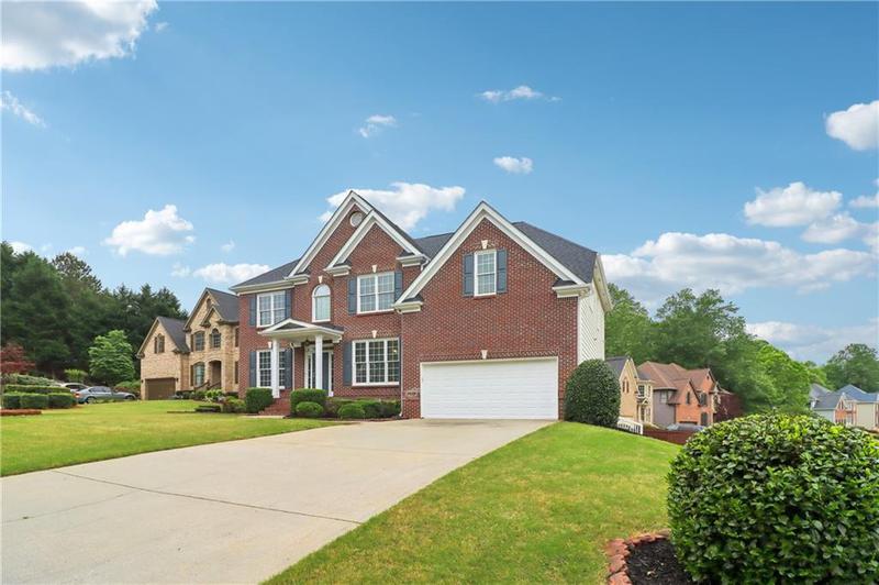 Image for property 2620 Bent Creek Drive, Cumming, GA 30041