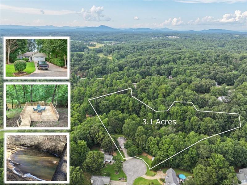Image for property 3821 North Rivercrest Drive, Gainesville, GA 30506