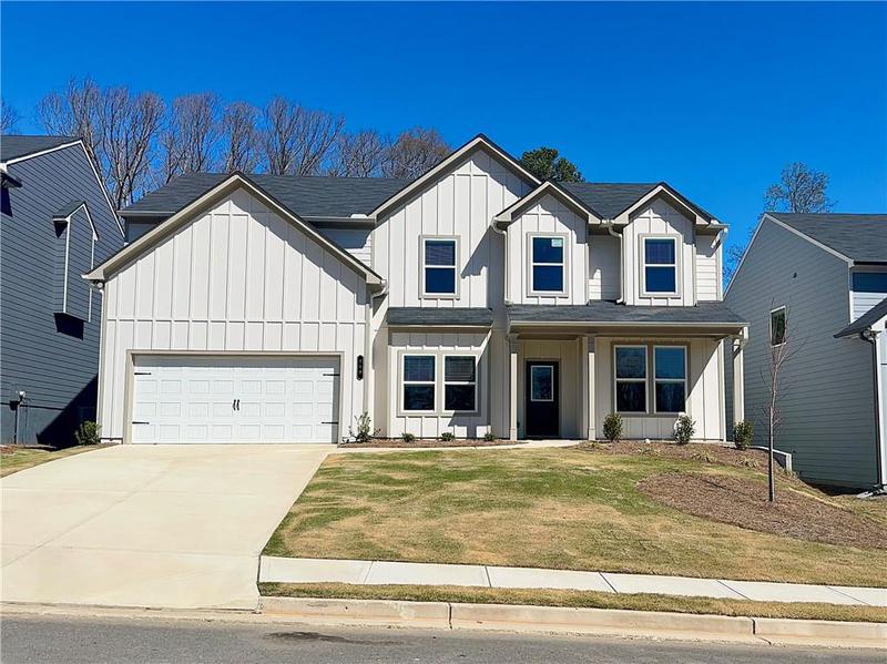 Image for property 459 Fox Creek Drive, Braselton, GA 30517