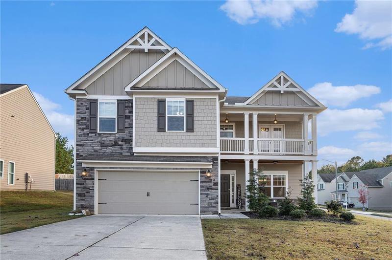 Image for property 12 Lantana Crossing, Dallas, GA 30132