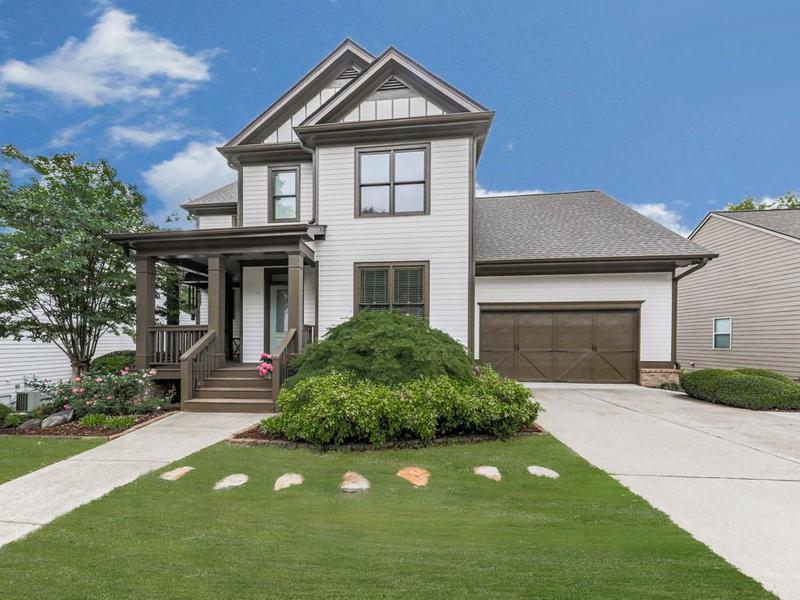 Image for property 215 Haleys Court, Woodstock, GA 30188
