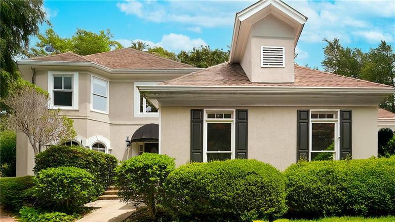 Image for property 3655 Brisbane Drive, Marietta, GA 30062