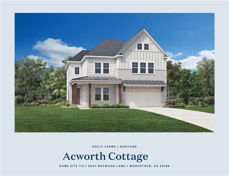 Image for property 5047 Baywood Lane, Woodstock, GA 30188