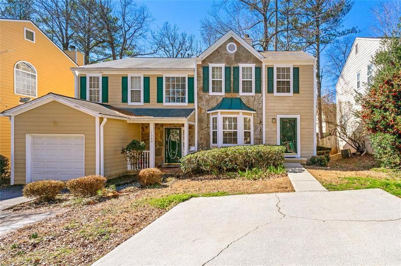 Image for property 1381 VINTAGE POINTE Drive, Lawrenceville, GA 30044
