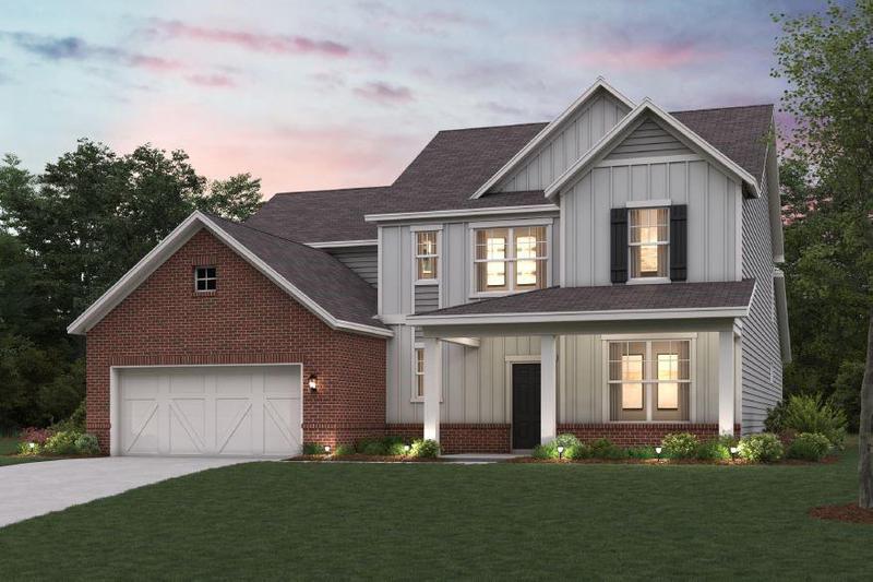 Image for property 6605 Settingdown Creek Drive Dr. Lot 51, Dawsonville, GA 30534