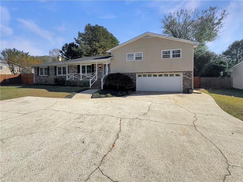 Image for property 1672 Scufflegrit Road, Marietta, GA 30062