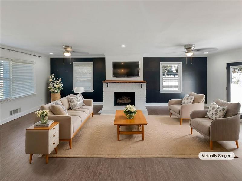 Image for property 1672 Scufflegrit Road, Marietta, GA 30062