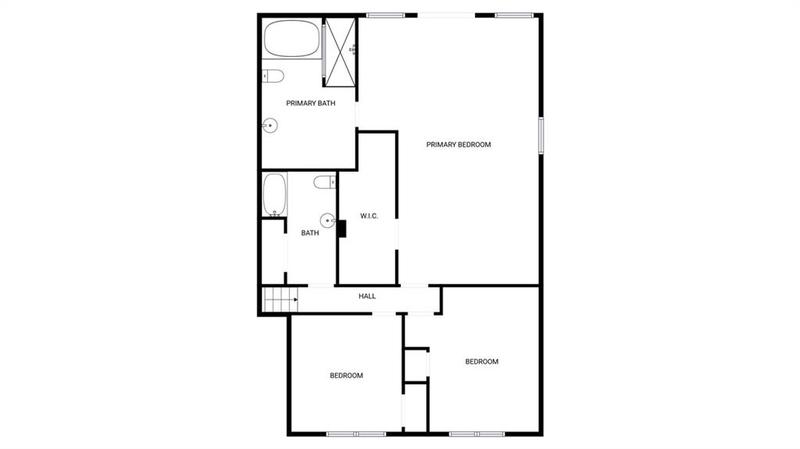 Image for property 1672 Scufflegrit Road, Marietta, GA 30062