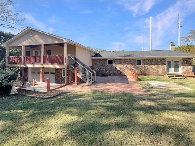 Image for property 1672 Scufflegrit Road, Marietta, GA 30062