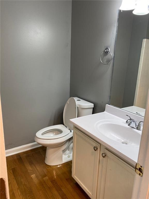 Image for property 3370 KNIGHTON Ridge, Powder Springs, GA 30127