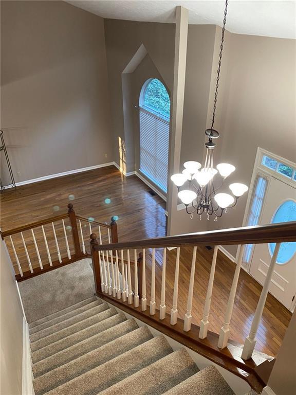 Image for property 3370 KNIGHTON Ridge, Powder Springs, GA 30127