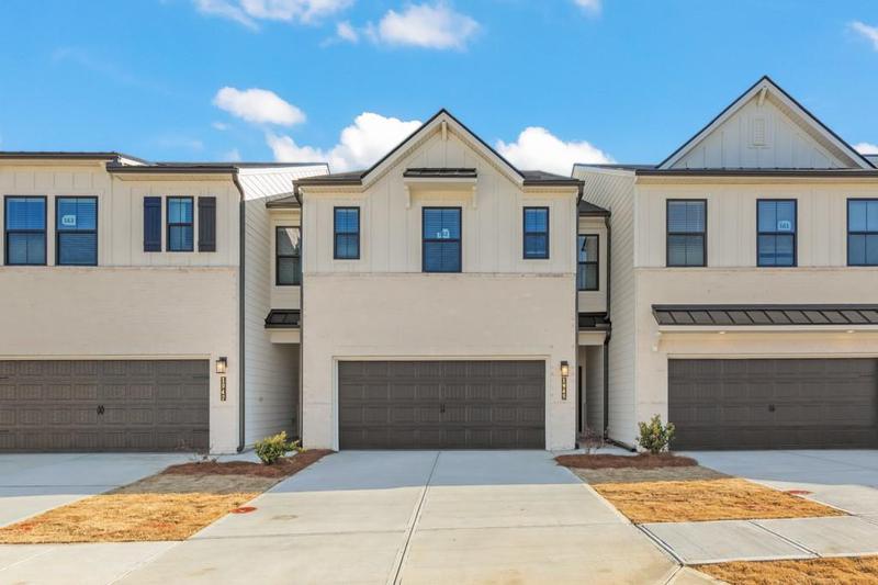 Image for property 1032 Sutherland Lane (Lot 47), Lawrenceville, GA 30043