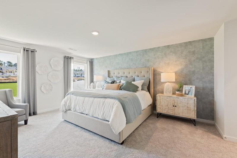Image for property 1032 Sutherland Lane (Lot 47), Lawrenceville, GA 30043