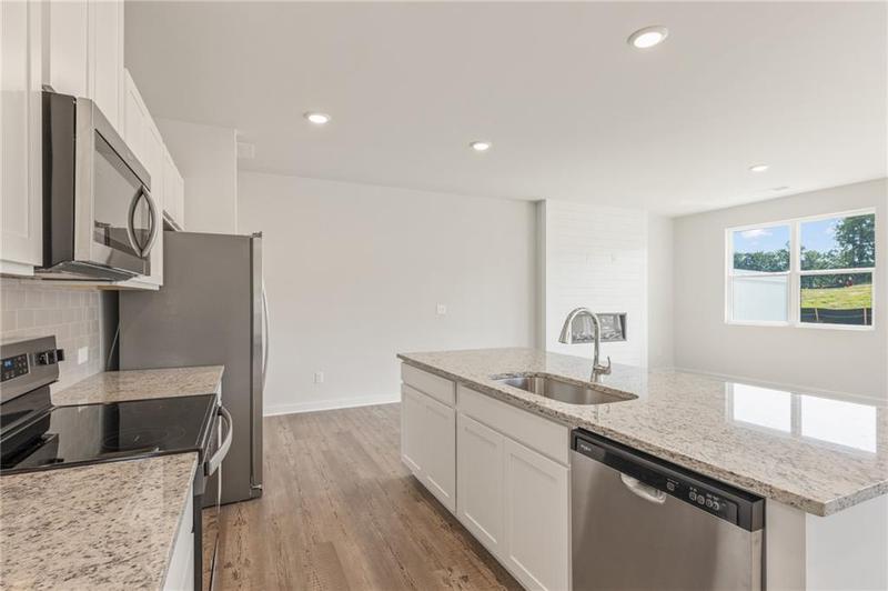 Image for property 1032 Sutherland Lane (Lot 47), Lawrenceville, GA 30043
