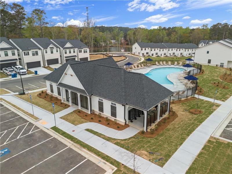 Image for property 1032 Sutherland Lane (Lot 47), Lawrenceville, GA 30043