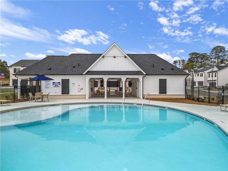 Image for property 1032 Sutherland Lane (Lot 47), Lawrenceville, GA 30043