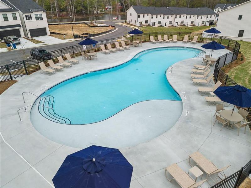 Image for property 1032 Sutherland Lane (Lot 47), Lawrenceville, GA 30043