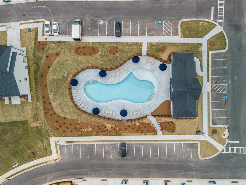 Image for property 1032 Sutherland Lane (Lot 47), Lawrenceville, GA 30043