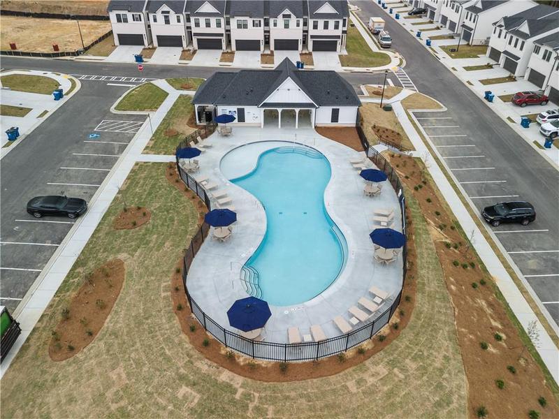 Image for property 1032 Sutherland Lane (Lot 47), Lawrenceville, GA 30043