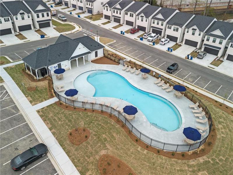 Image for property 1032 Sutherland Lane (Lot 47), Lawrenceville, GA 30043