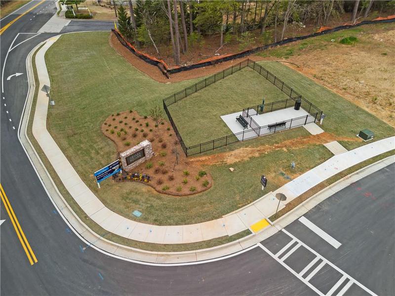 Image for property 1032 Sutherland Lane (Lot 47), Lawrenceville, GA 30043