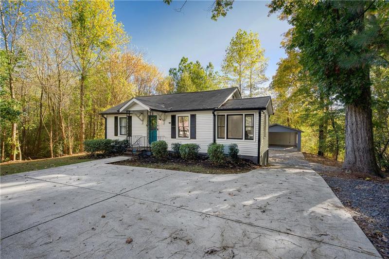 Image for property 1736 Dickerson Drive, Mableton, GA 30126