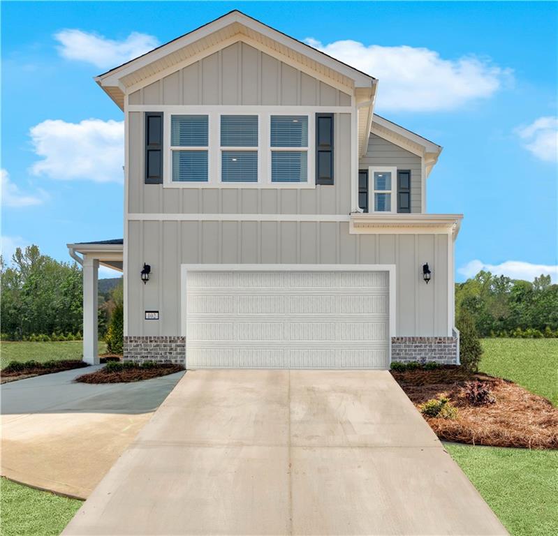 Image for property 513 Township Avenue, Rockmart, GA 30153