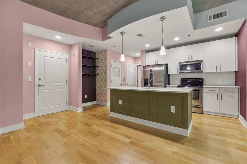 Image for property 950 W Peachtree Street 410, Atlanta, GA 30309