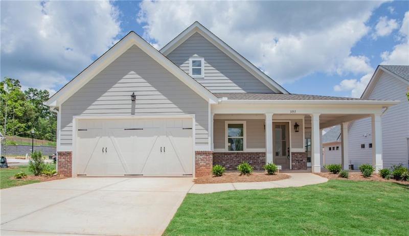 Image for property 397 Maple View Drive, Carrollton, GA 30117