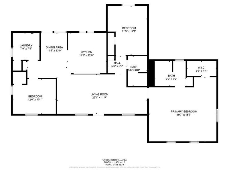Image for property 5955 Kemp Drive, Acworth, GA 30102
