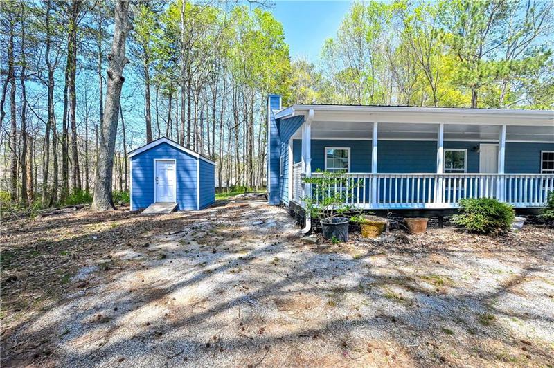Image for property 5955 Kemp Drive, Acworth, GA 30102
