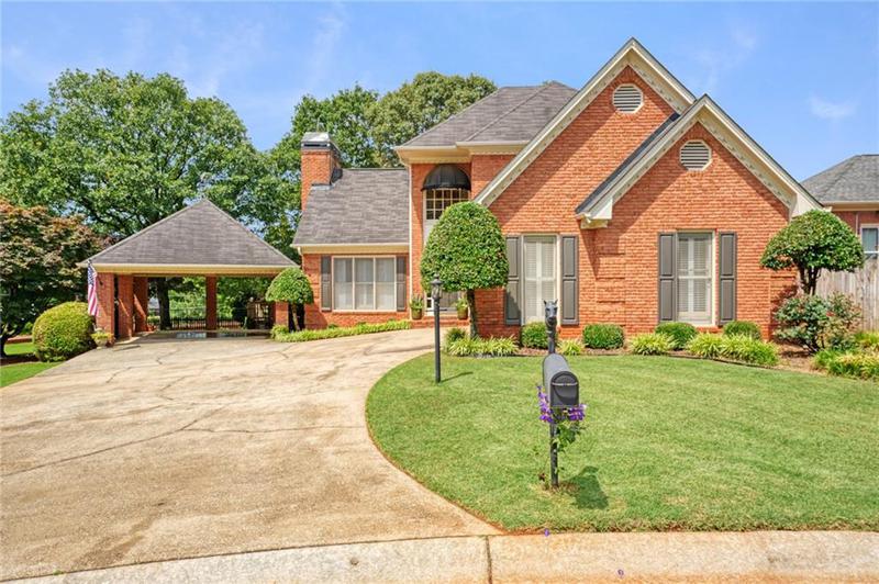 Image for property 155 Oakpark Court, Mcdonough, GA 30253