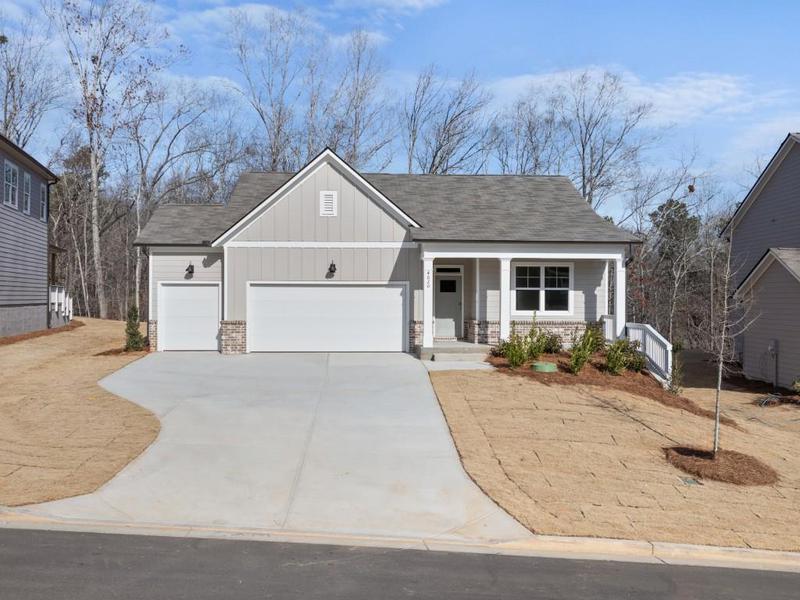Image for property 4020 Peregrine Way, Gainesville, GA 30506