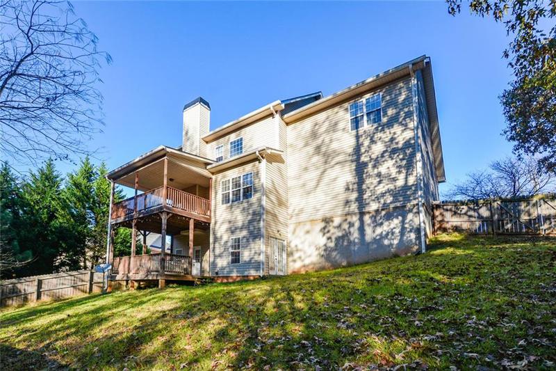 Image for property 138 Slippery Rock Court, Villa Rica, GA 30180