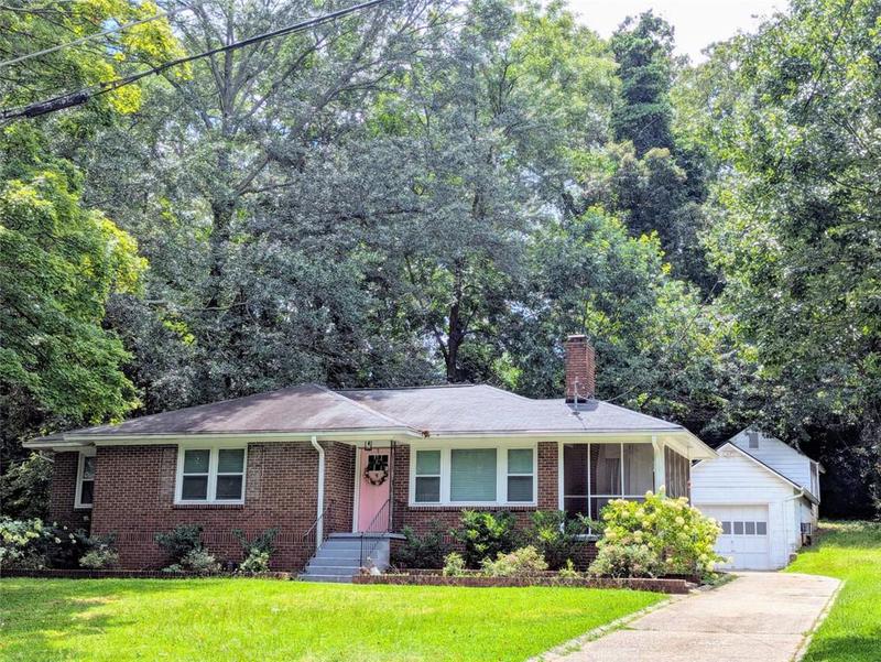Image for property 2655 ELSINORE Street, East Point, GA 30344