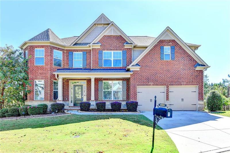 Image for property 4060 BRUMBY Lane, Cumming, GA 30041