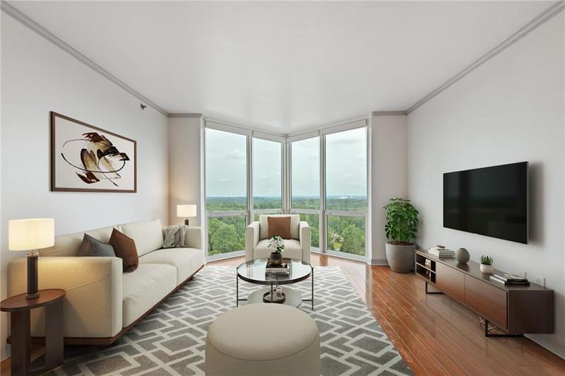 Image for property 2870 Pharr Court South 2407, Atlanta, GA 30305