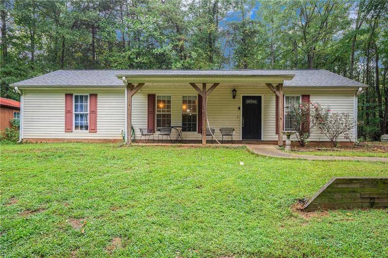 Image for property 382 Freeman Drive, Maysville, GA 30558