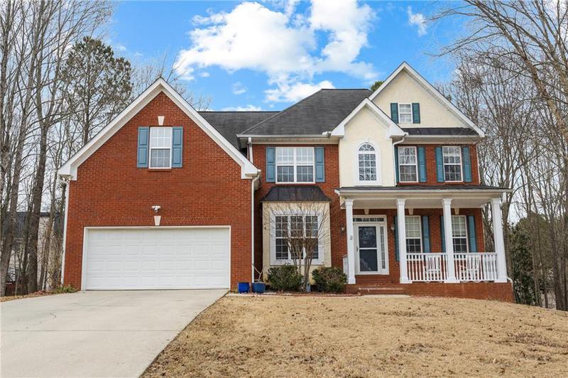 Image for property 130 Brookridge Court, Fayetteville, GA 30215