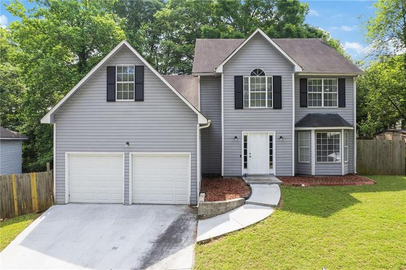 Image for property 2907 Oakvale Falls Drive, Decatur, GA 30034
