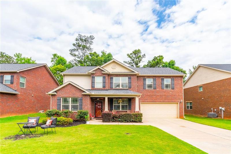 Image for property 12275 Styron Drive, Hampton, GA 30228