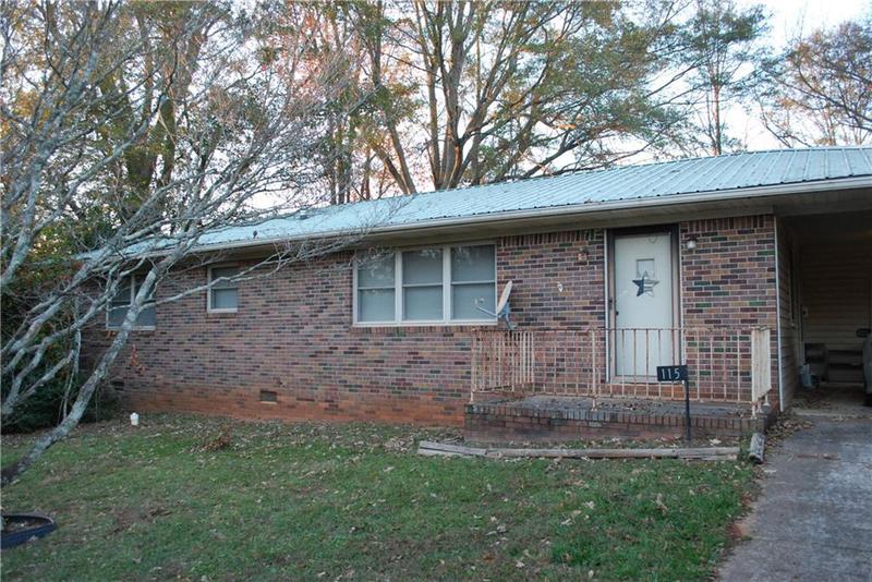Image for property 115 Wood Street, Cornelia, GA 30531
