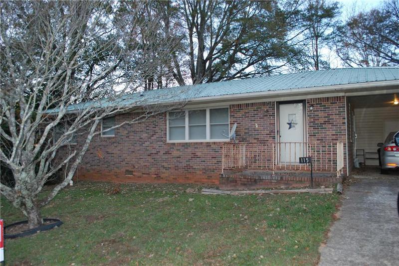 Image for property 115 Wood Street, Cornelia, GA 30531